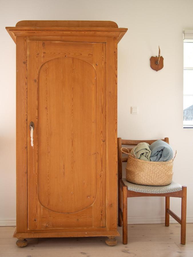 Kamilla'S Cottage, 1 Km. From The Beach Stege Εξωτερικό φωτογραφία